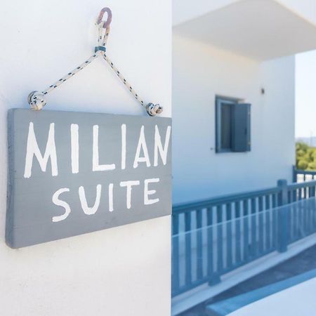 Milian Suite Adamantas  Buitenkant foto