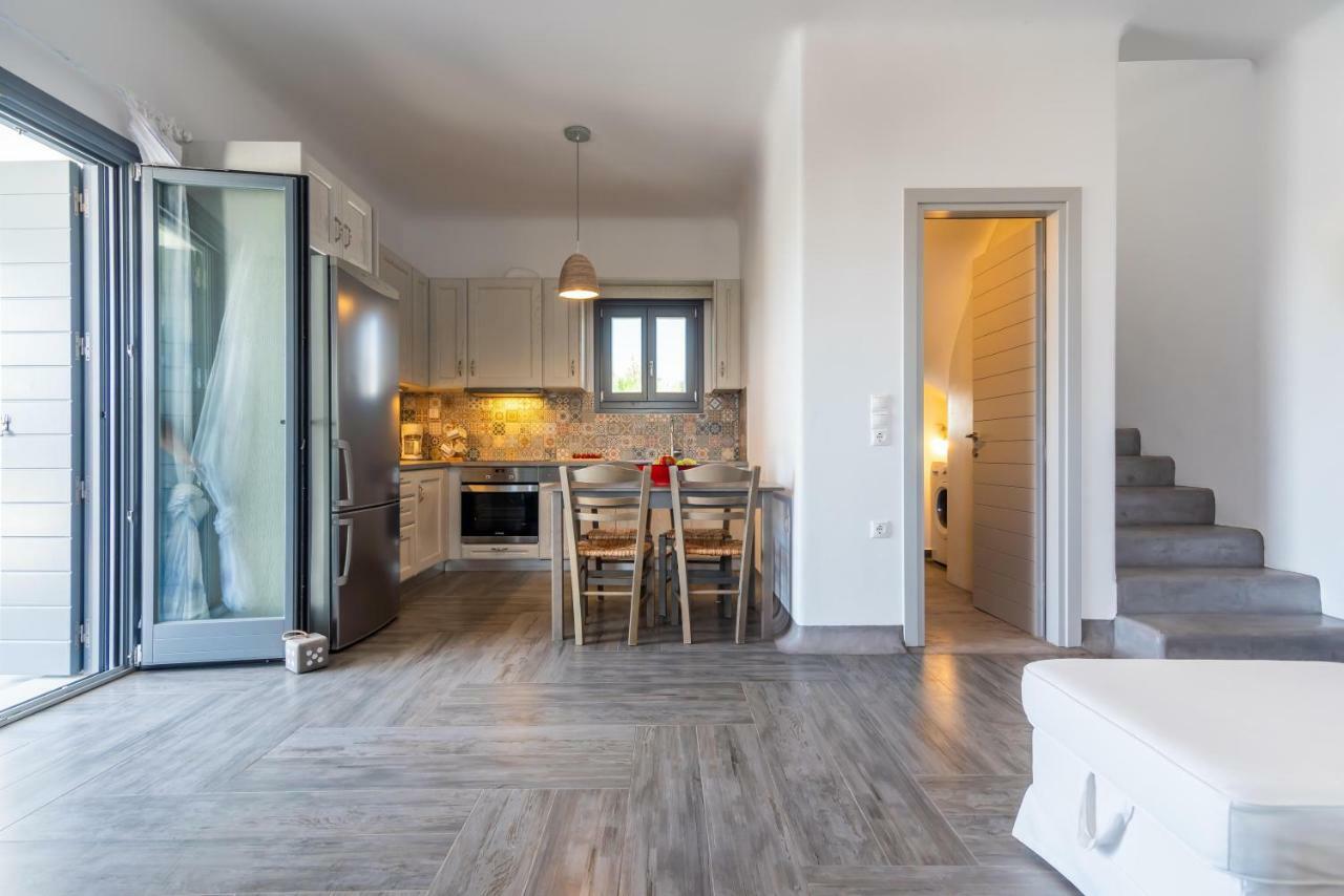 Milian Suite Adamantas  Buitenkant foto