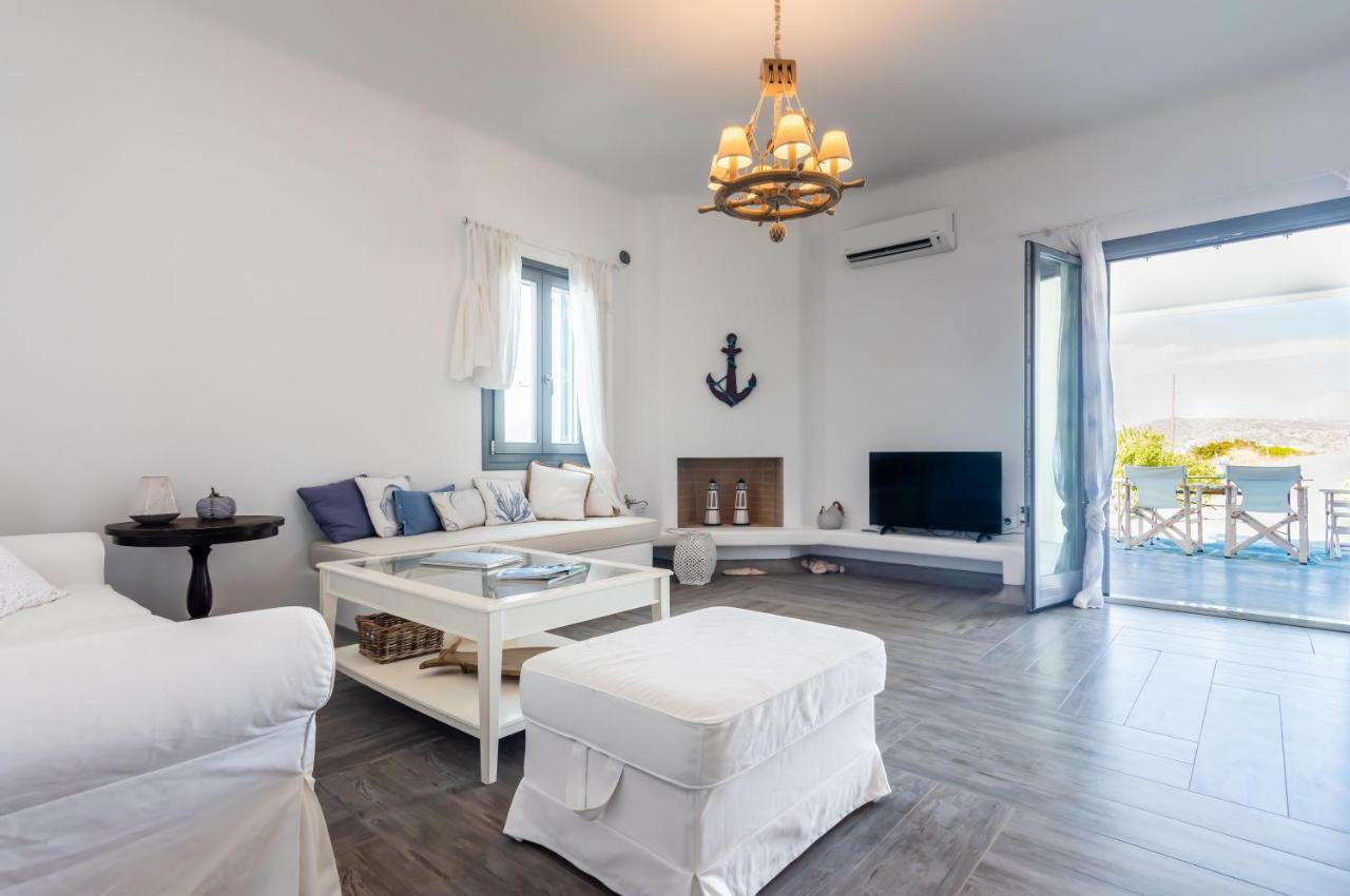 Milian Suite Adamantas  Buitenkant foto