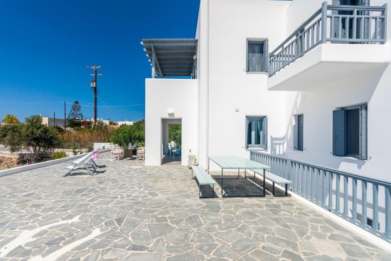 Milian Suite Adamantas  Buitenkant foto