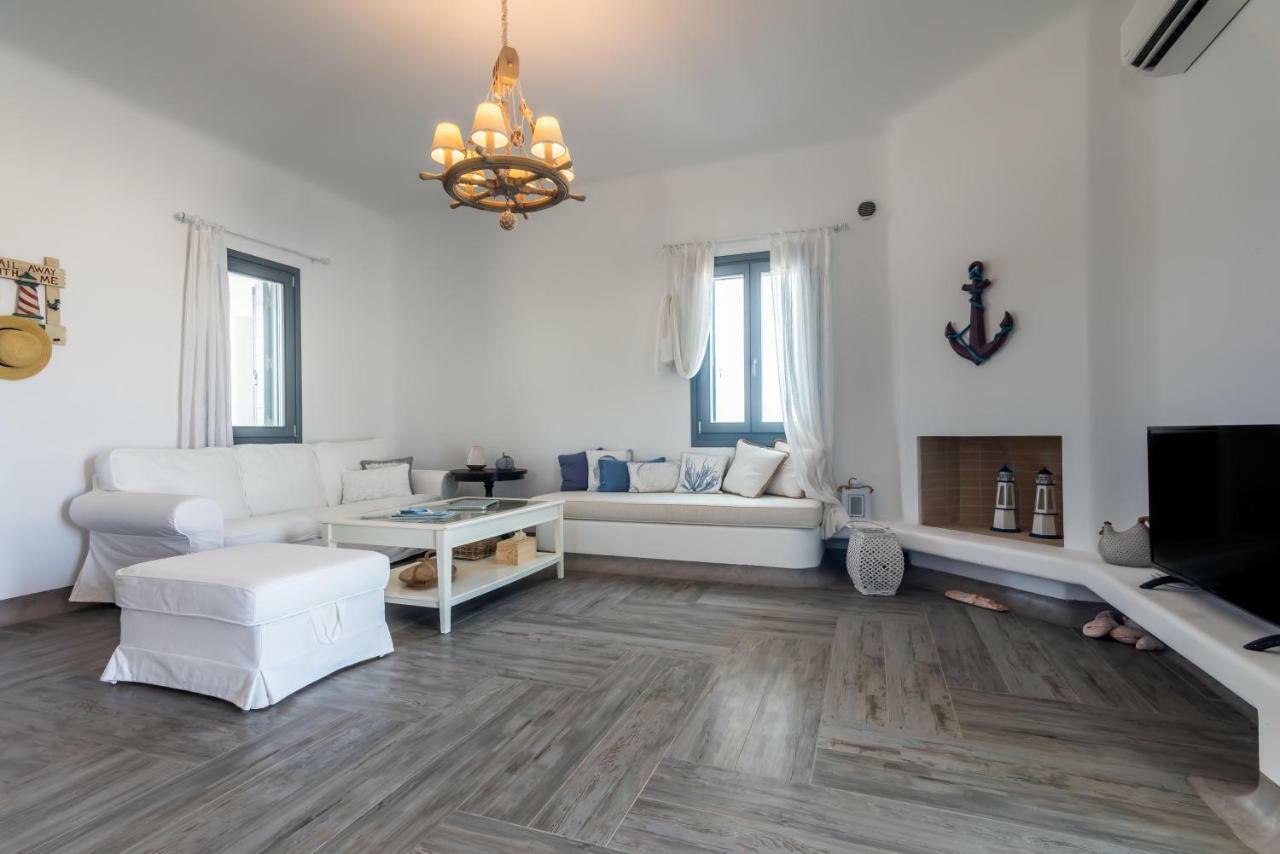 Milian Suite Adamantas  Buitenkant foto