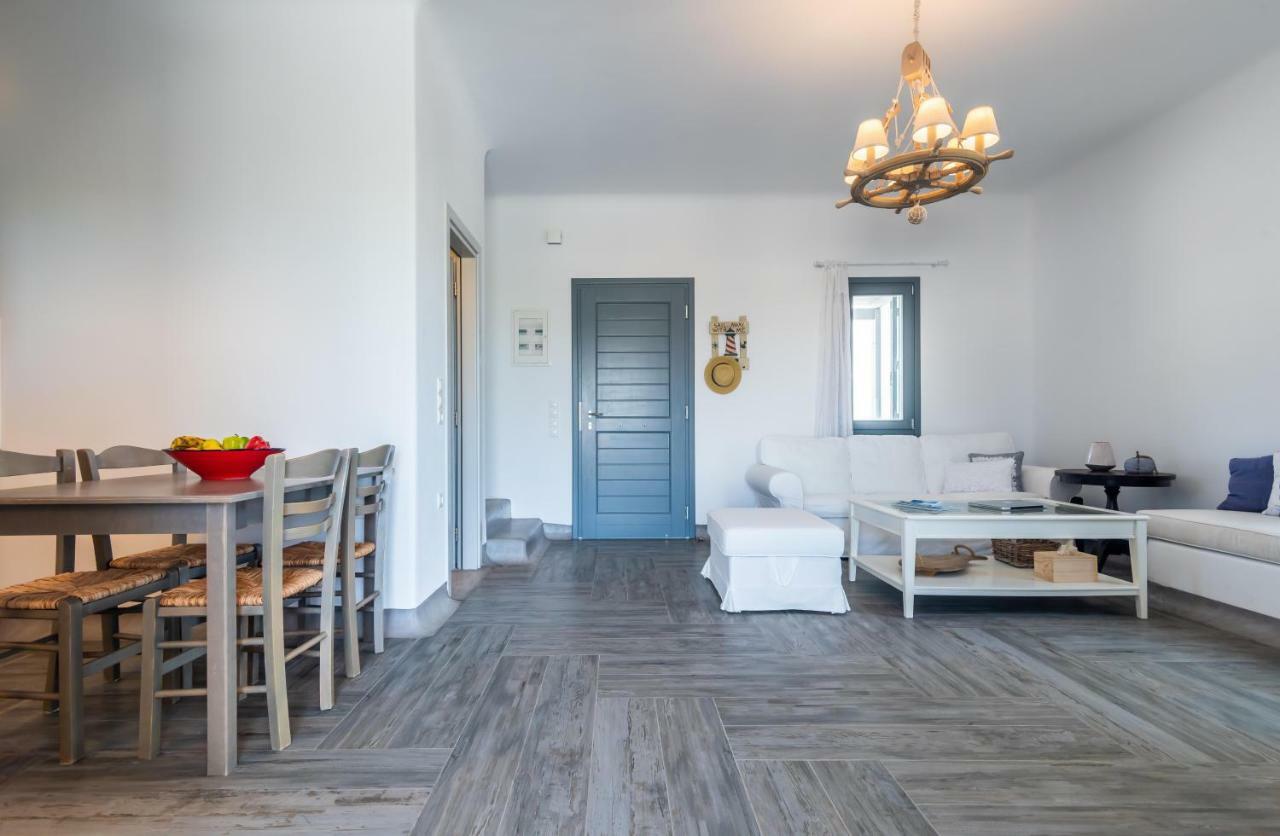 Milian Suite Adamantas  Buitenkant foto