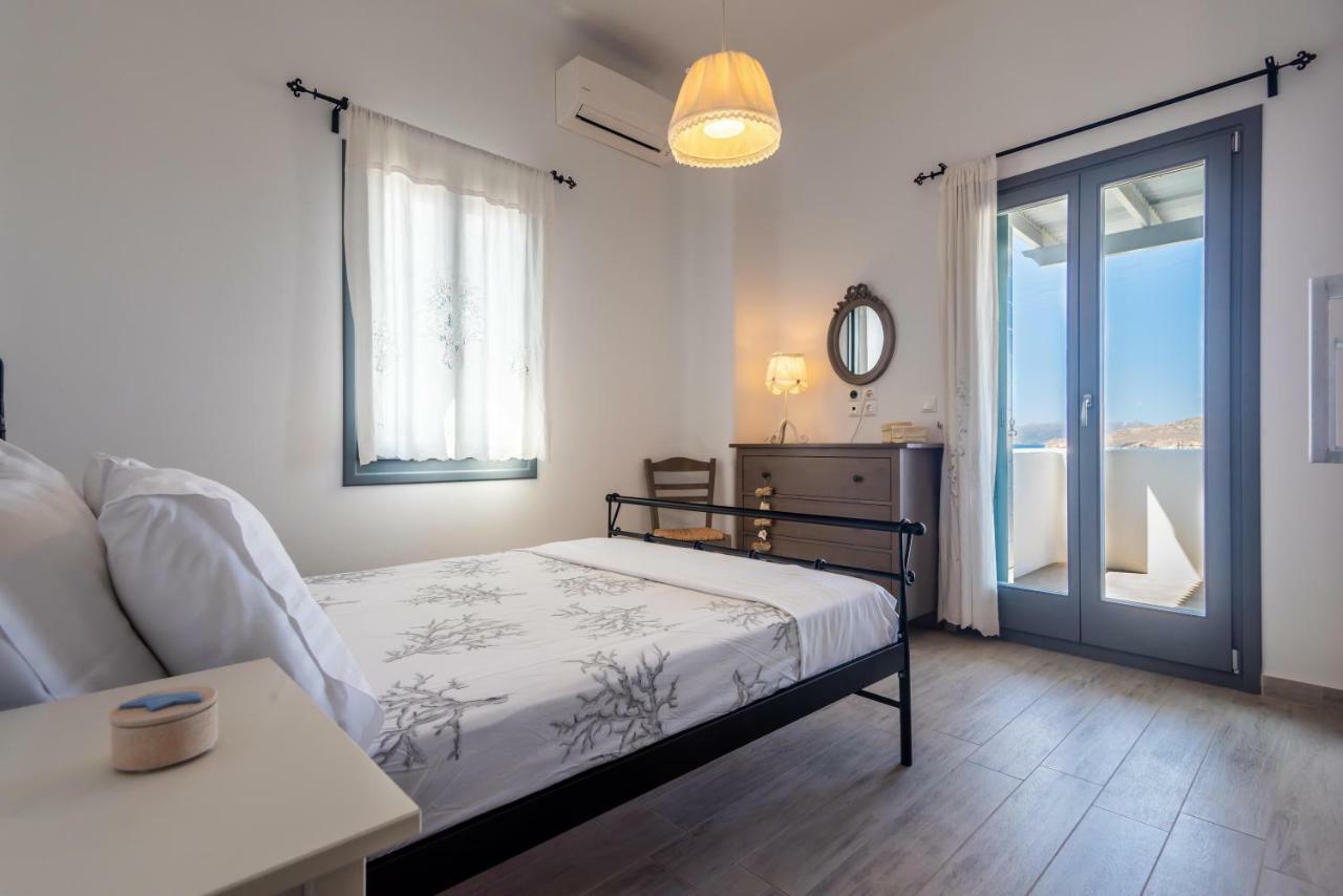 Milian Suite Adamantas  Buitenkant foto