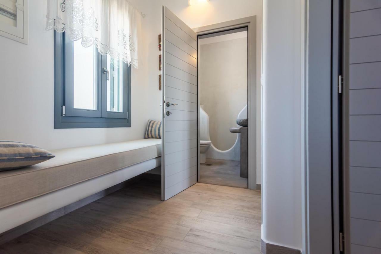 Milian Suite Adamantas  Buitenkant foto