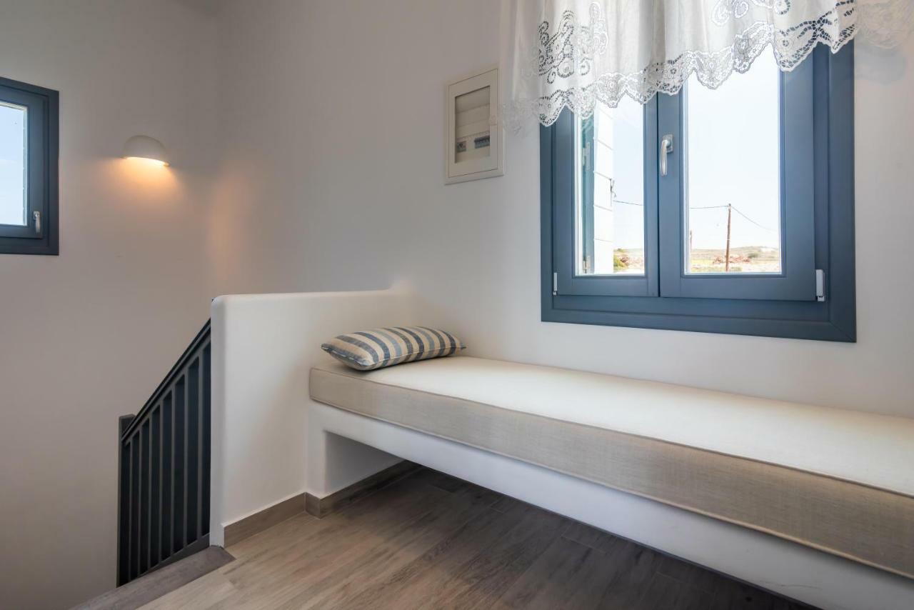 Milian Suite Adamantas  Buitenkant foto