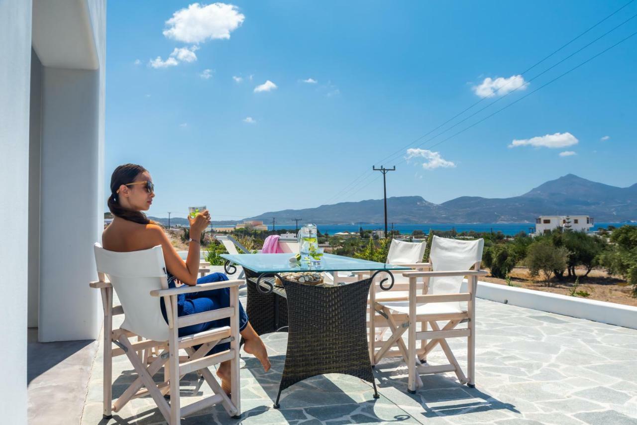 Milian Suite Adamantas  Buitenkant foto