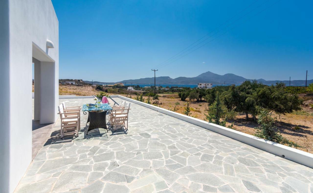 Milian Suite Adamantas  Buitenkant foto