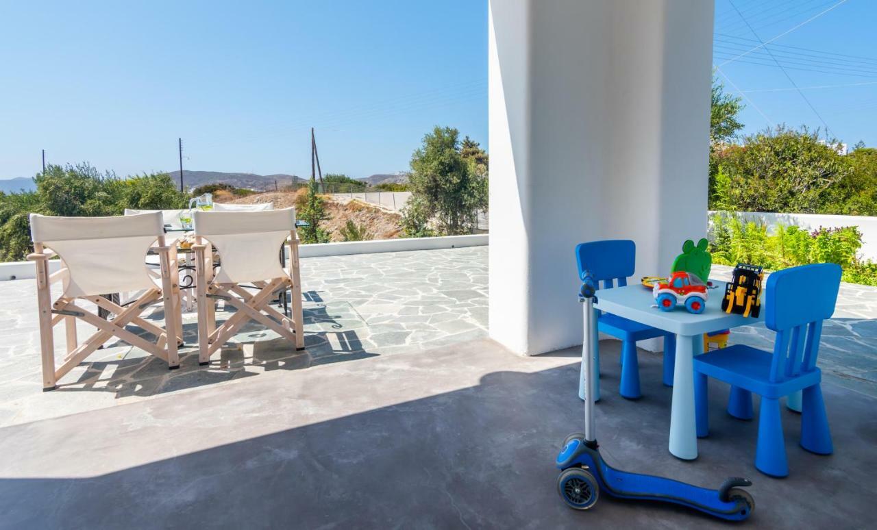 Milian Suite Adamantas  Buitenkant foto