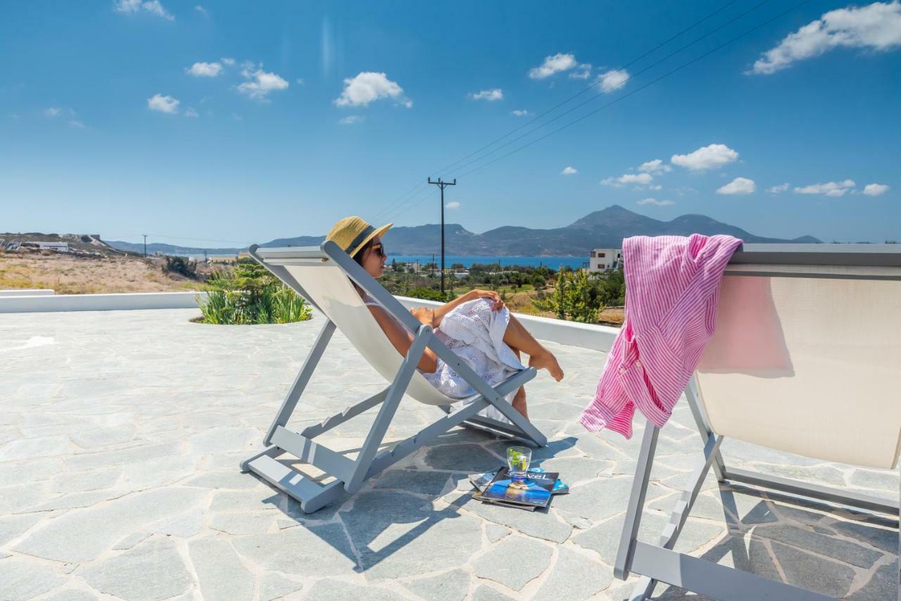 Milian Suite Adamantas  Buitenkant foto